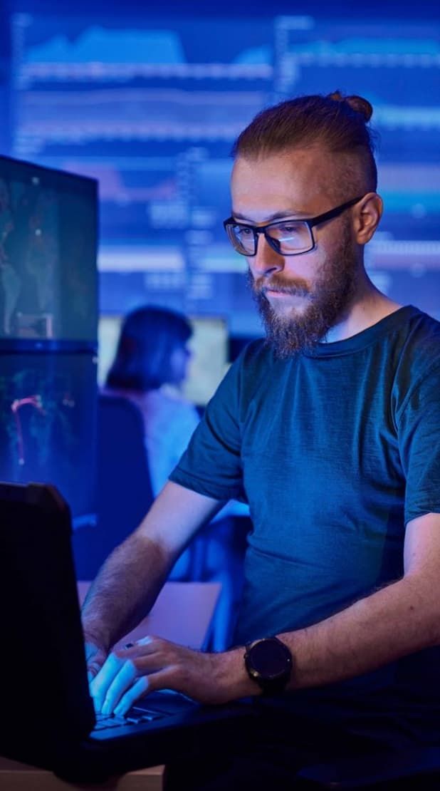 Bundesheer IT-Spezialist als Cyber-Kraft